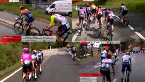 ロードレース 2025 ツール・ド・ロマンディ 第4ステージ