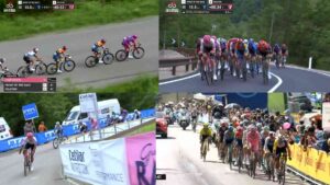 ロードレース 2025ジロ・デ・イタリア第11ステージ