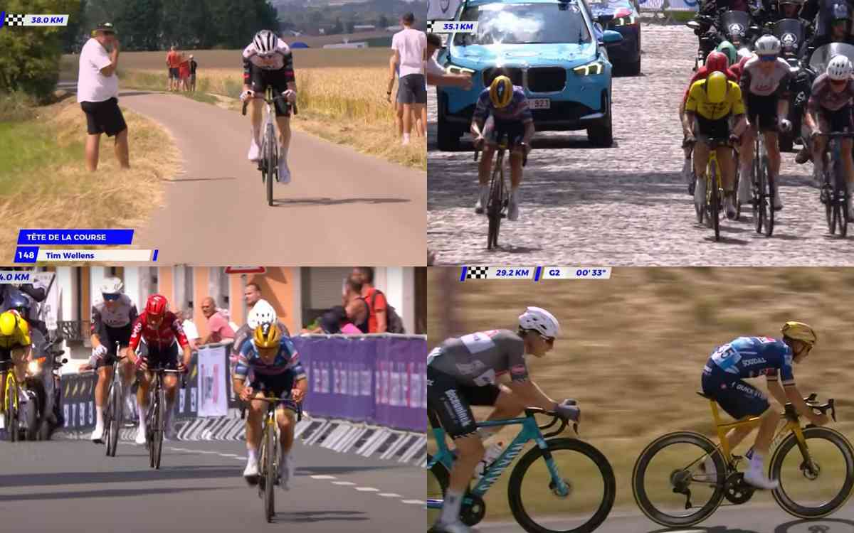 2025ベルギー選手権ロードレース