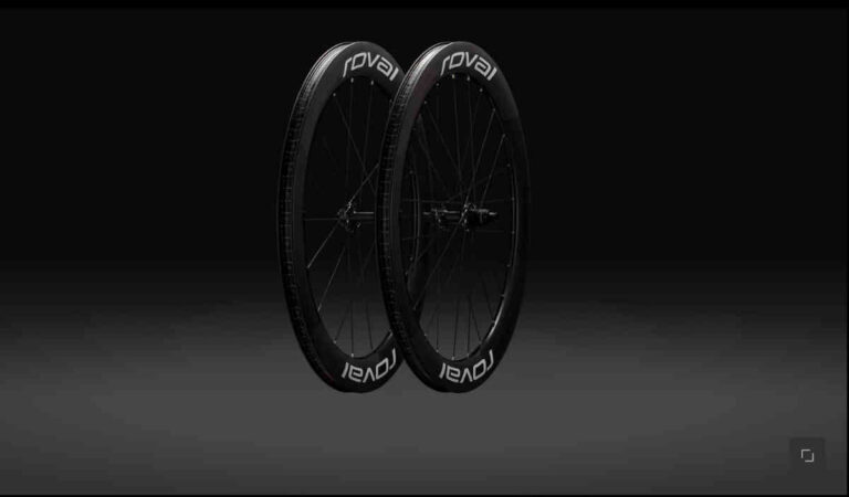 Specializedの新型2025 Roval Rapideシリーズのホイール