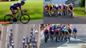 2025クリテリウム・デュ・ドーフィネ第2ステージ