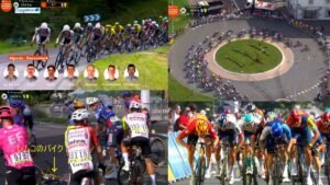 2025クリテリウム・デュ・ドーフィネ第5ステージ