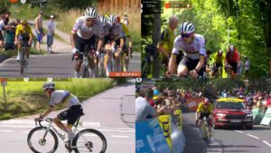 ロードレース 2025クリテリウム・デュ・ドーフィネ 第6ステージ