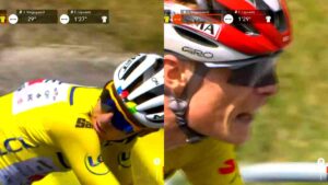 2025クリテリウム・デュ・ドーフィネ第7ステージ