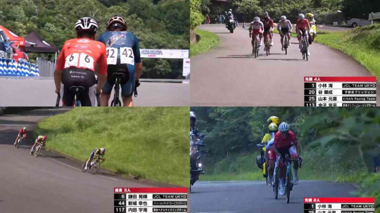 2025日本選手権ロードレース