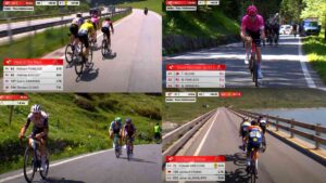 ロードレース 2025 ツール・ド・スイス第4ステージ