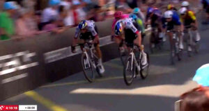 ロードレース 2025ツール・ド・スイス第6ステージ