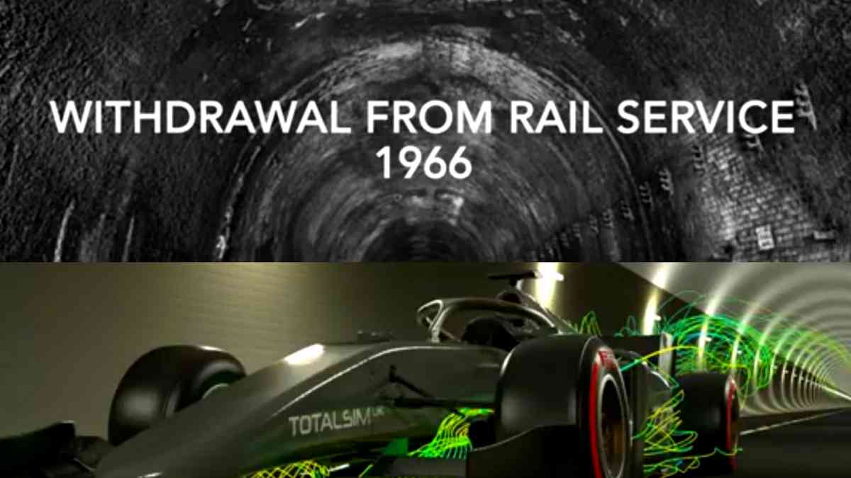 ケイツビートンネル