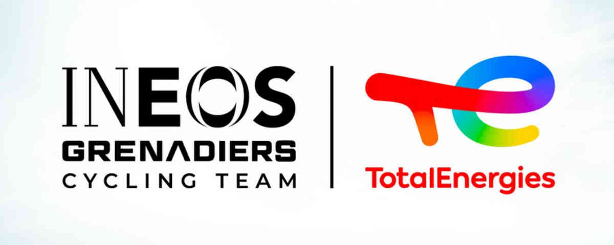 INEOS GrenadiersとTotalEnergies