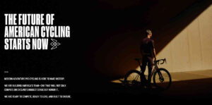 Modern Adventure Pro Cycling