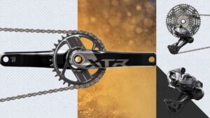 Shimano XTR M9200