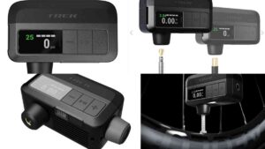 Trek電動ミニポンプ Air Rush