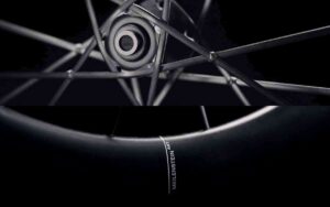 LightweightのカーボンホイールMeilenstein Art