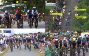 2025ツール・ド・フランス第2ステージ