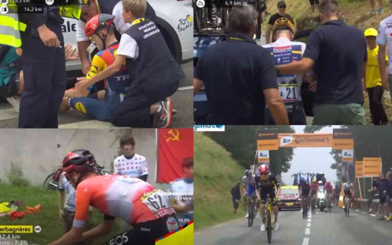 2025ツール・ド・フランスの第14ステージ