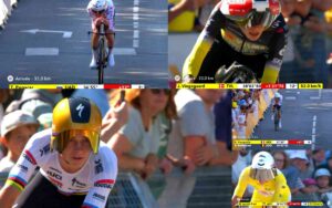 2025ツール・ド・フランス第5ステージ