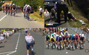 2025ツール・ド・フランス第8ステージ