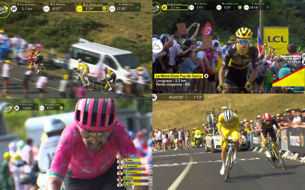 2025ツール・ド・フランス第10ステージ