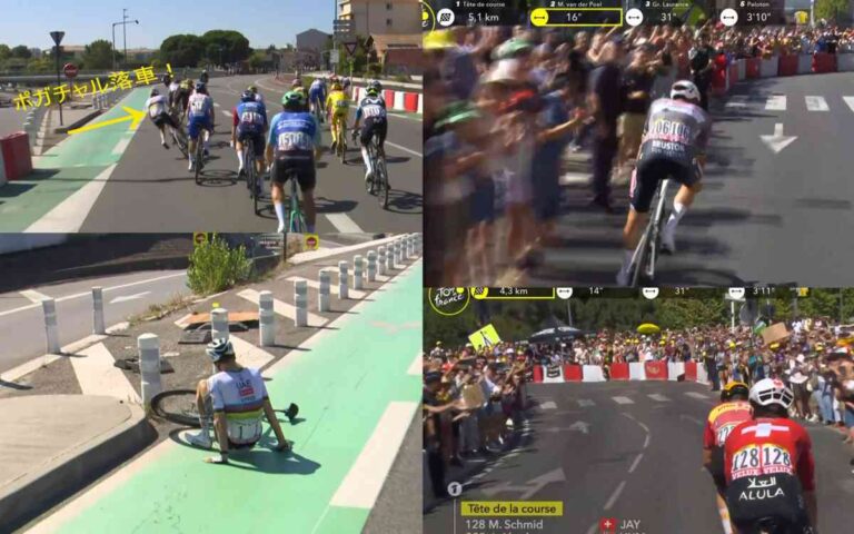 2025ツール・ド・フランス第11ステージ