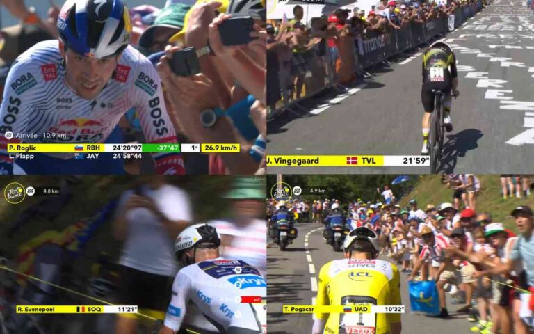 2025ツール・ド・フランス第13ステージ