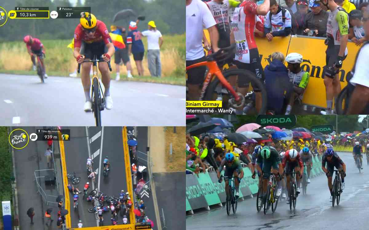 2025ツール・ド・フランス第17ステージ