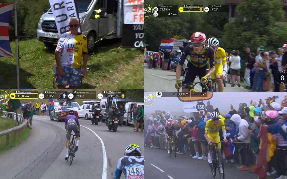 2025ツール・ド・フランス第18ステージ