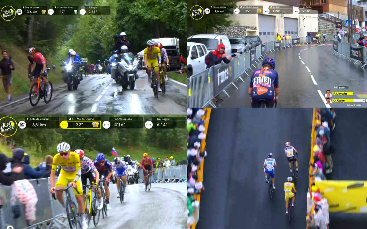 2025ツール・ド・フランス第19ステージ