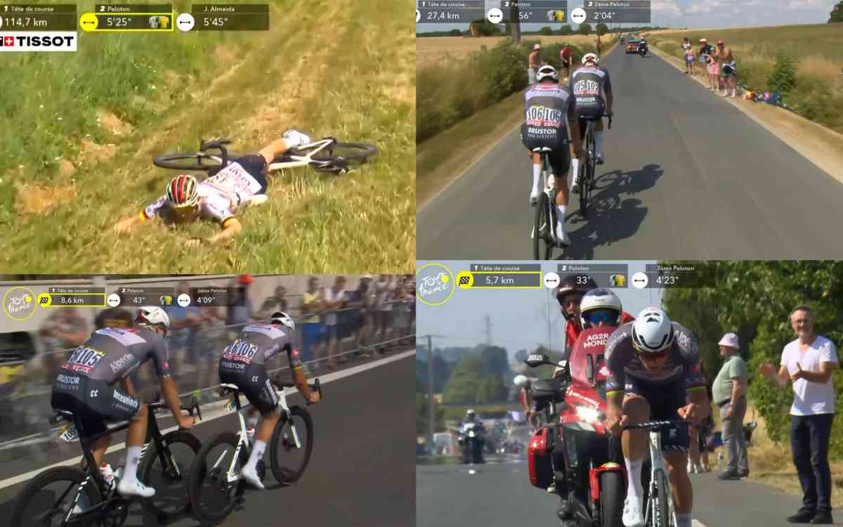 2025ツール・ド・フランス第9ステージ