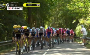 2025ツール・ド・フランス第15ステージ