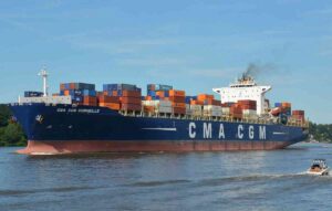 CMA CGM