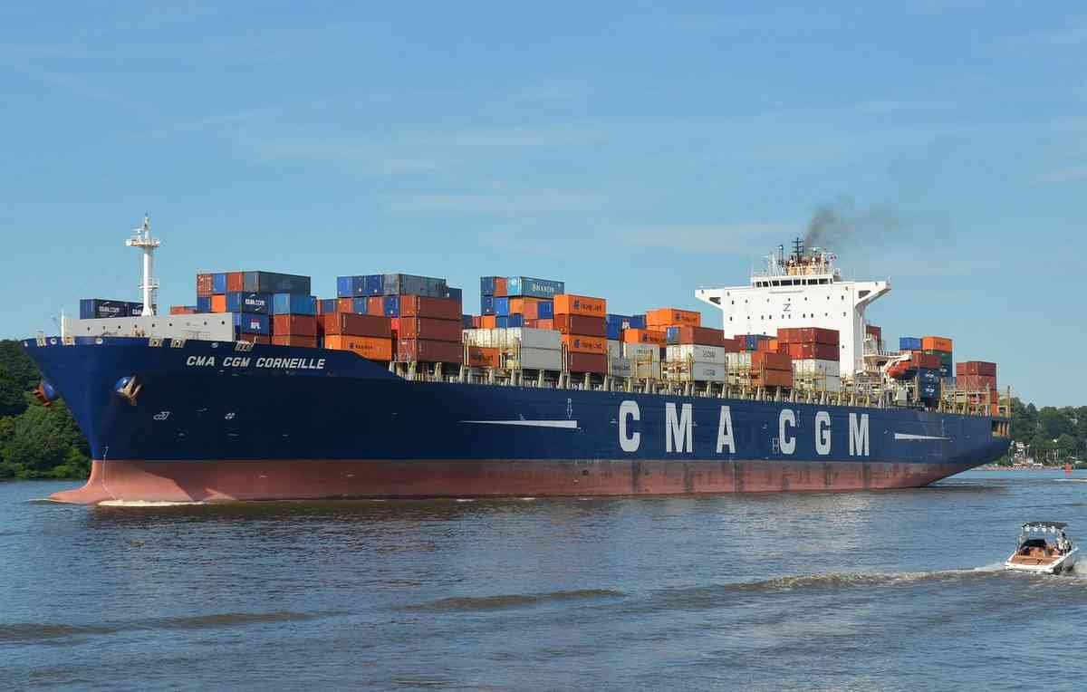 CMA CGM