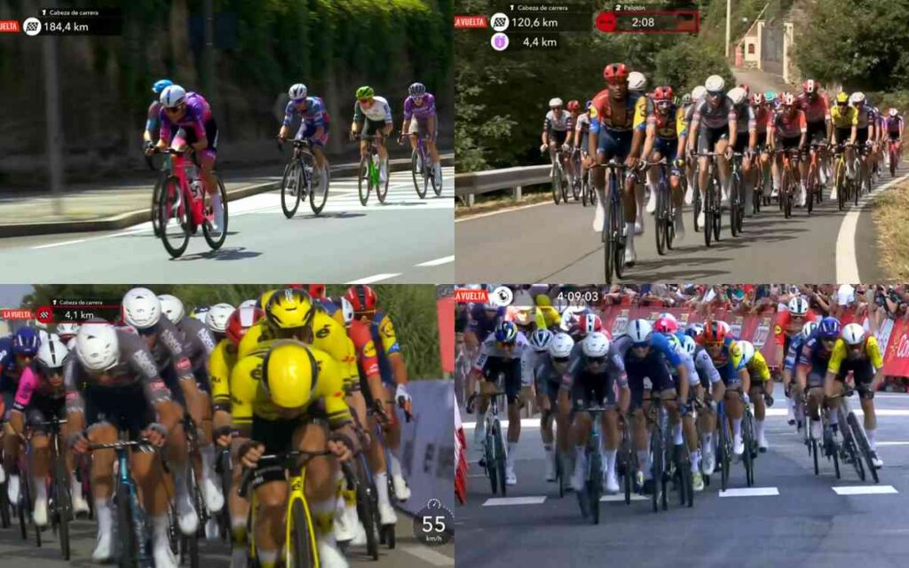 2025ブエルタ・ア・エスパーニャ第1ステージ