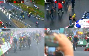 2025ブエルタ・ア・エスパーニャ第2ステージ