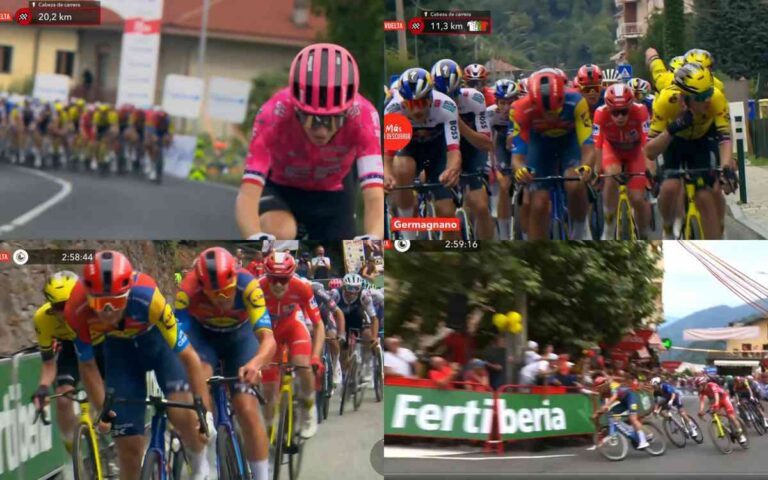 2025ブエルタ・ア・エスパーニャ第3ステージ