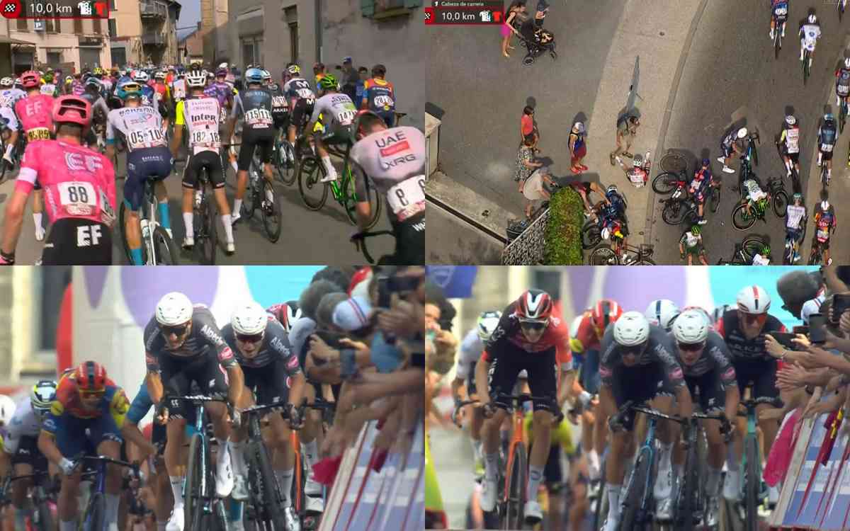 2025ブエルタ・ア・エスパーニャ第4ステージ