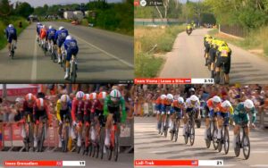 2025ブエルタ・ア・エスパーニャ第5ステージ