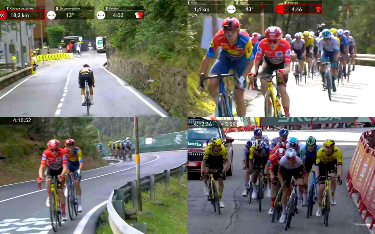 2025ブエルタ・ア・エスパーニャ第6ステージ