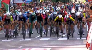 2025ブエルタ・ア・エスパーニャ第8ステージ