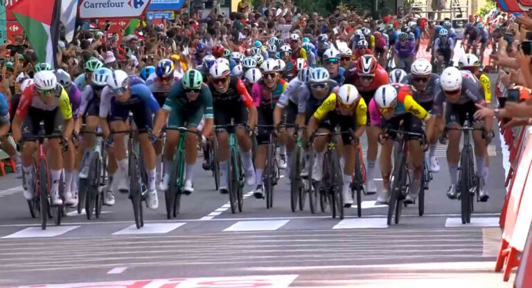 2025ブエルタ・ア・エスパーニャ第8ステージ