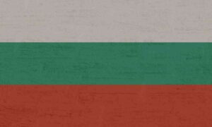 ブルガリア国旗