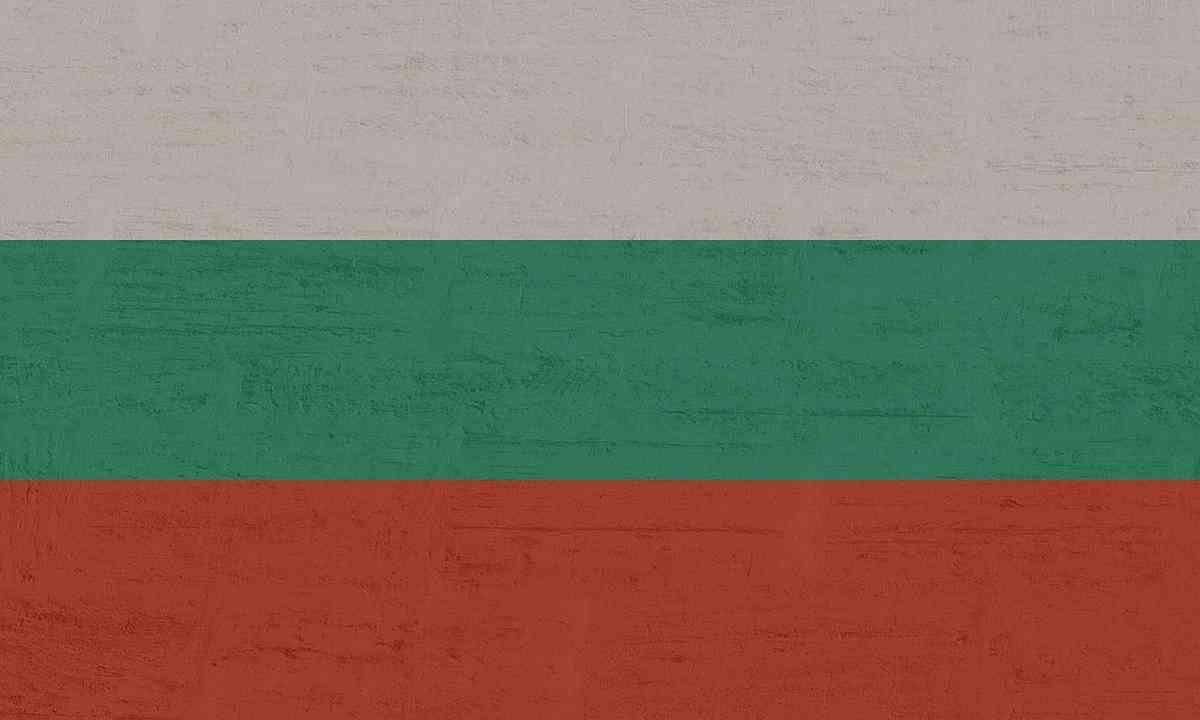 ブルガリア国旗