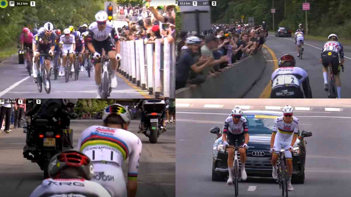 カナダのロードレース 2025 グランプリ・シクリスト・ド・モンレアル