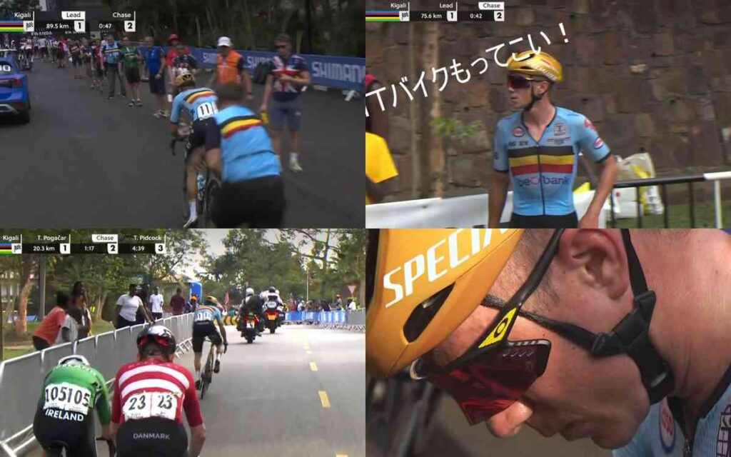 2025世界選手権ロードレース