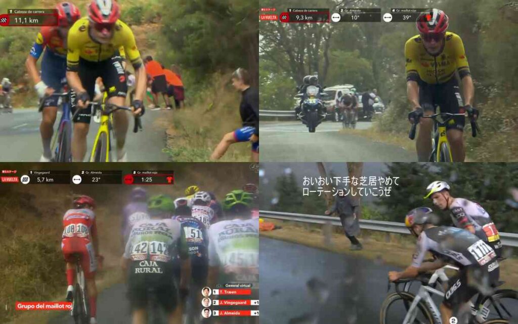 2025ブエルタ・ア・エスパーニャ第9ステージ