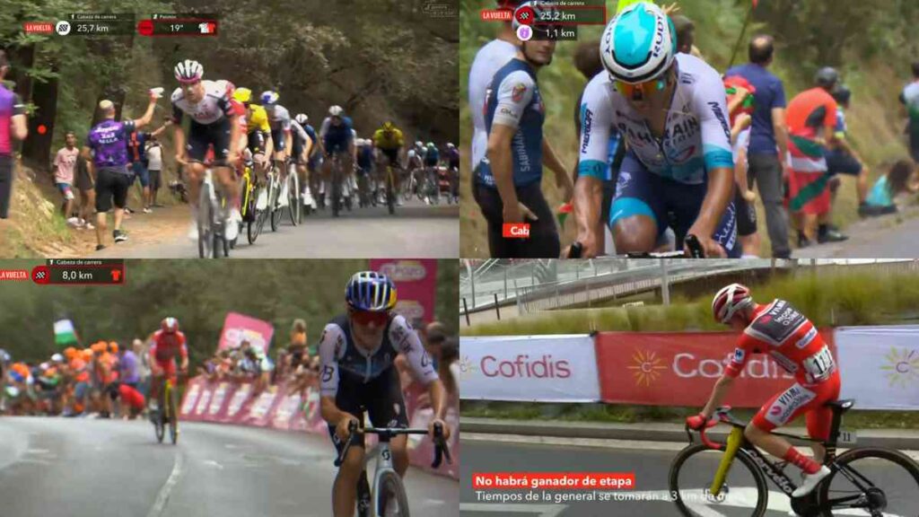 2025ブエルタ・ア・エスパーニャ第11ステージ