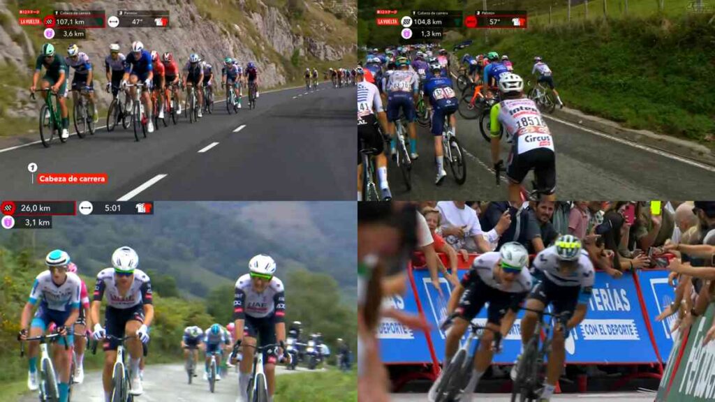 2025ブエルタ・ア・エスパーニャ第12ステージ