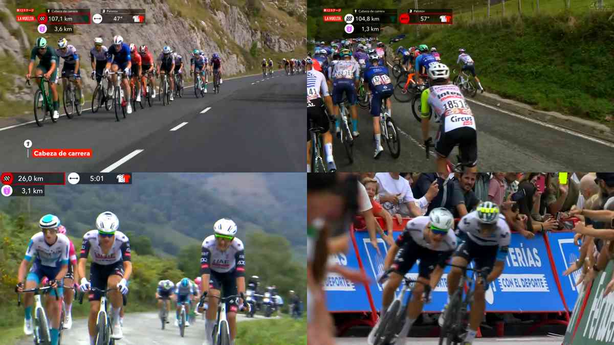 2025ブエルタ・ア・エスパーニャ第12ステージ