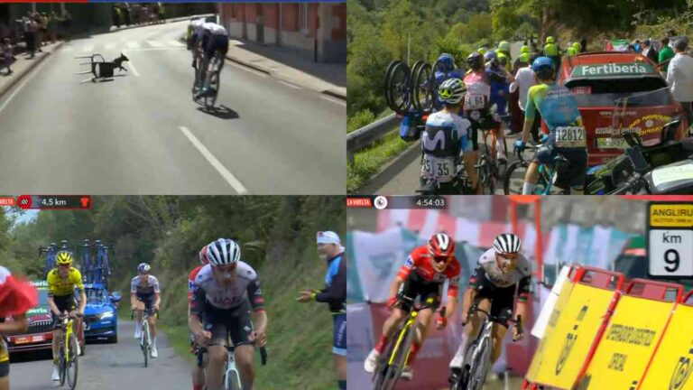 2025ブエルタ・ア・エスパーニャ第13ステージ