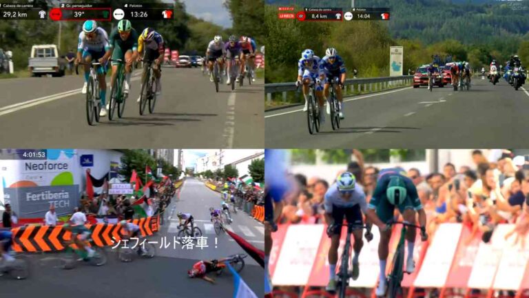 2025ブエルタ・ア・エスパーニャ第15ステージ