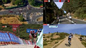 ロードレース 2025ブエルタ・ア・エスパーニャ第20ステージ